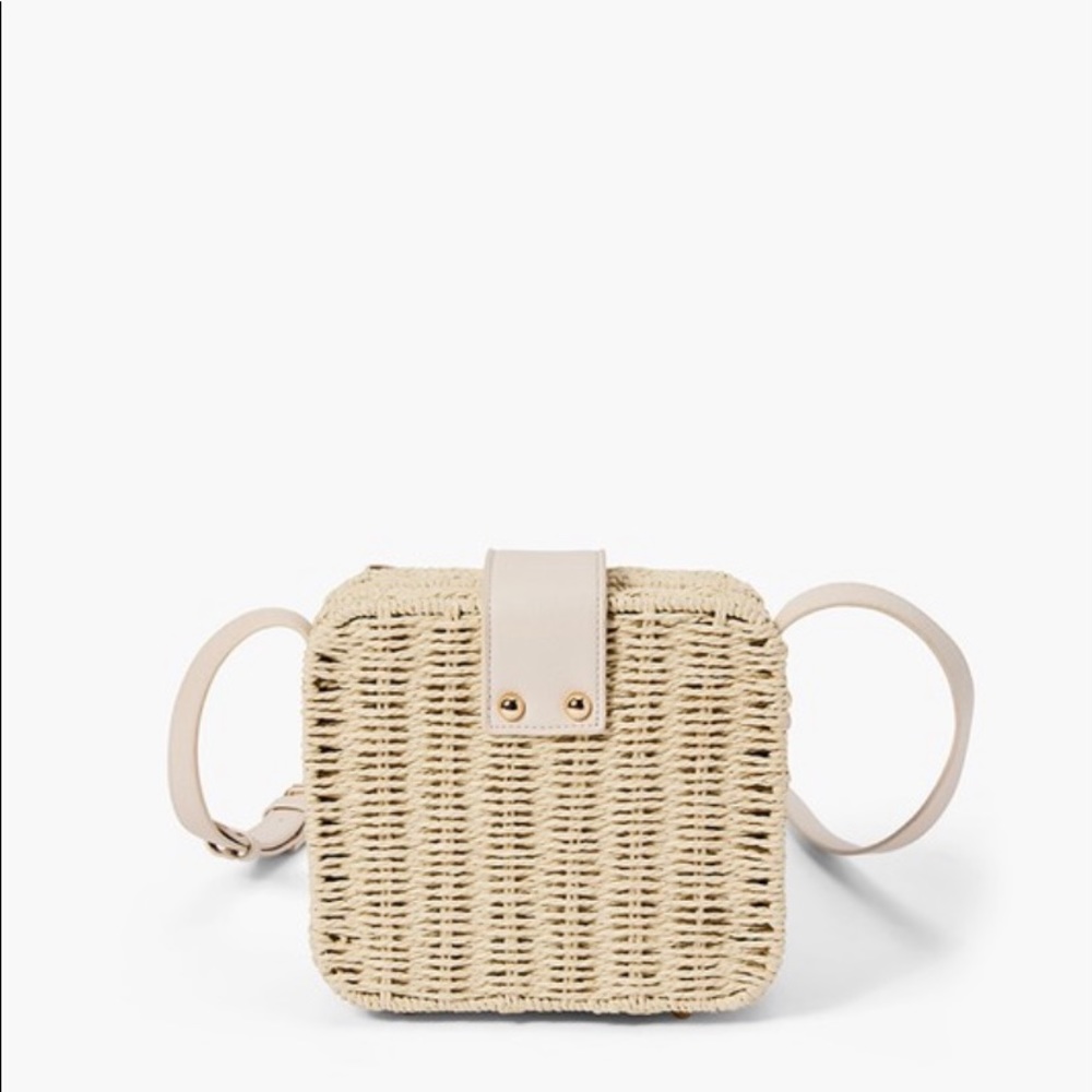 Straw bag - Picture 4 of 4
